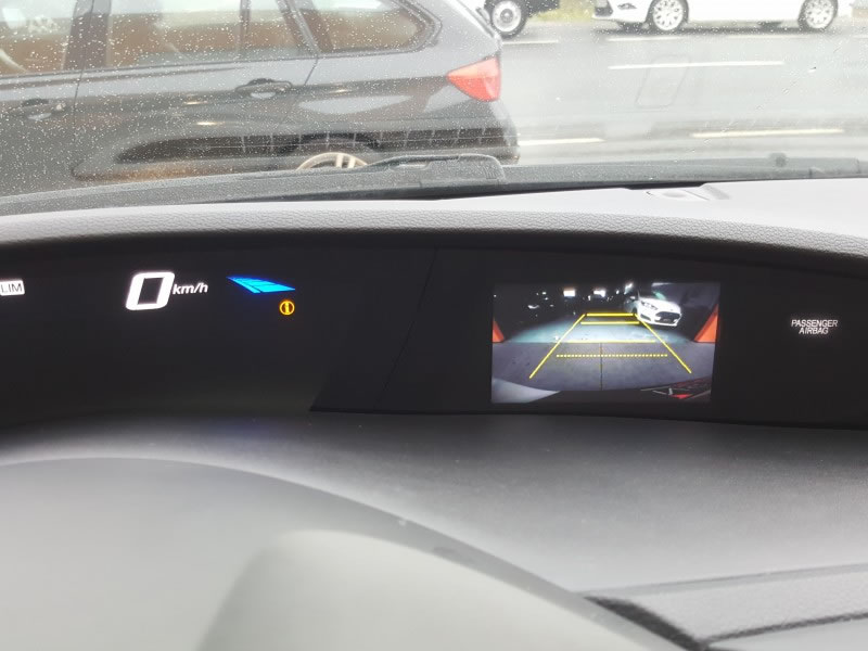 HONDA CIVIC TORER SPORT 1.6 I-DTEC 120CV