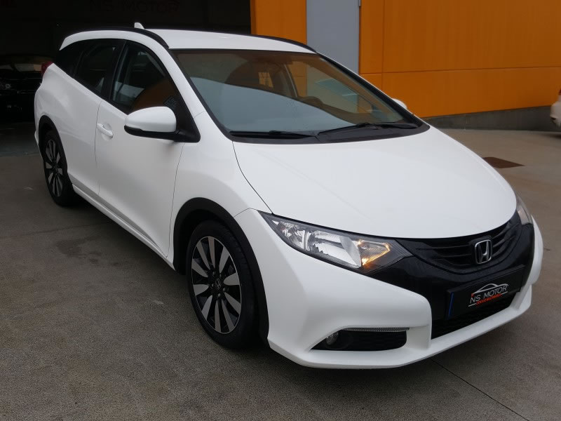 HONDA CIVIC TORER SPORT 1.6 I-DTEC 120CV
