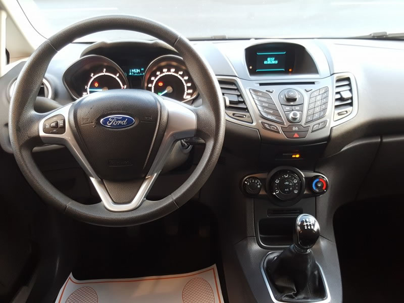 FORD FIESTA  1.6 TDCI 95CV