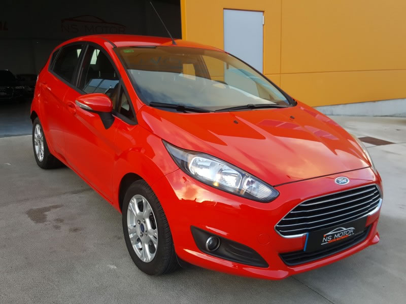 FORD FIESTA  1.6 TDCI 95CV