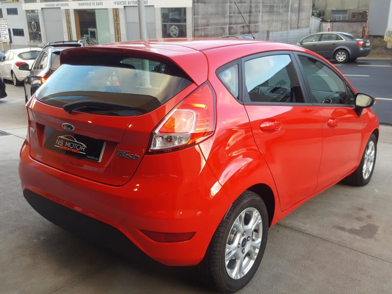 FORD FIESTA  1.6 TDCI 95CV