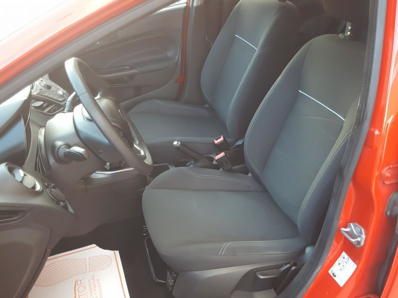 FORD FIESTA  1.6 TDCI 95CV