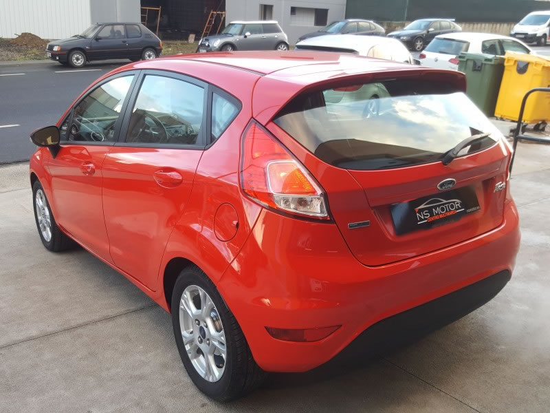 FORD FIESTA  1.6 TDCI 95CV