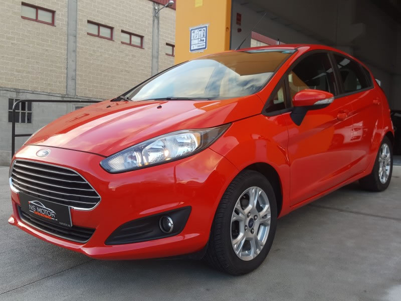 FORD FIESTA  1.6 TDCI 95CV