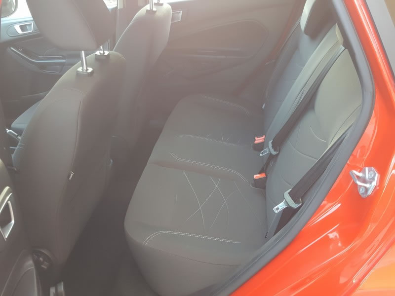 FORD FIESTA  1.6 TDCI 95CV