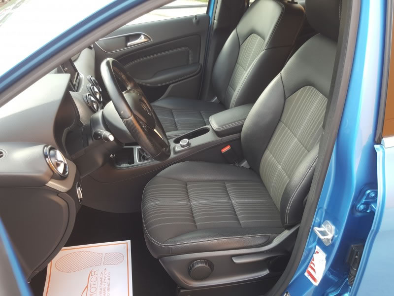 MERCEDES-BENZ CLASE B  180CDI 109CV PACK SPORT FULL