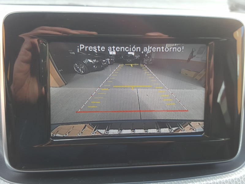 MERCEDES-BENZ CLASE B  180CDI 109CV PACK SPORT FULL