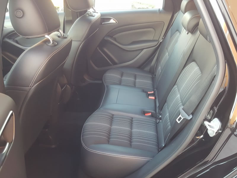 MERCEDES-BENZ CLASE B B200 CDI SPORT 136CV FULL MERCEDES-BENZ CLASE B B200 CDI SPORT 136CV FULL