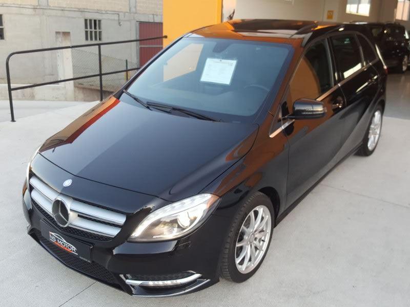 MERCEDES-BENZ CLASE B B200 CDI SPORT 136CV FULL MERCEDES-BENZ CLASE B B200 CDI SPORT 136CV FULL