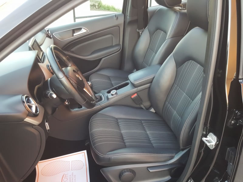 MERCEDES-BENZ CLASE B B200 CDI SPORT 136CV FULL MERCEDES-BENZ CLASE B B200 CDI SPORT 136CV FULL