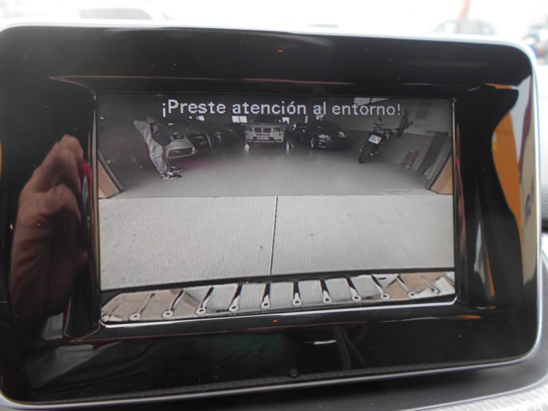 MERCEDES-BENZ CLASE B B200 CDI SPORT 136CV FULL MERCEDES-BENZ CLASE B B200 CDI SPORT 136CV FULL