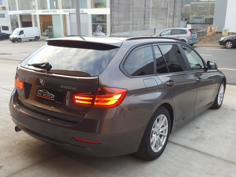 BMW SERIE 3 320D 163CV F31 AUTO BMW SERIE 3 320D 163CV F31 AUTO