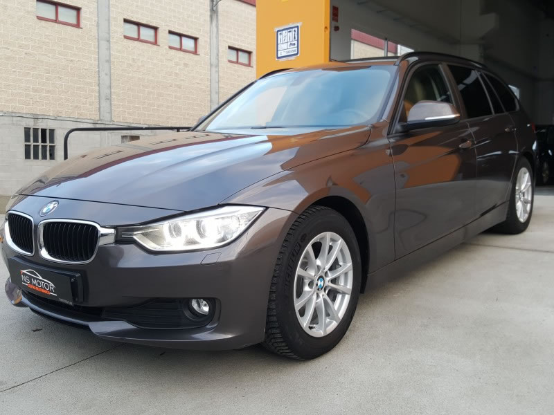 BMW SERIE 3 320D 163CV F31 AUTO BMW SERIE 3 320D 163CV F31 AUTO
