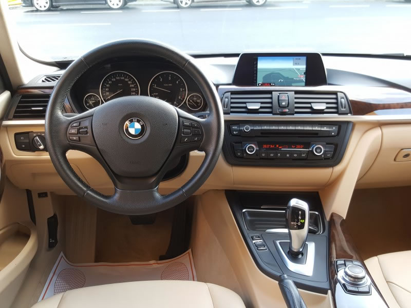 BMW SERIE 3 320D 163CV F31 AUTO BMW SERIE 3 320D 163CV F31 AUTO