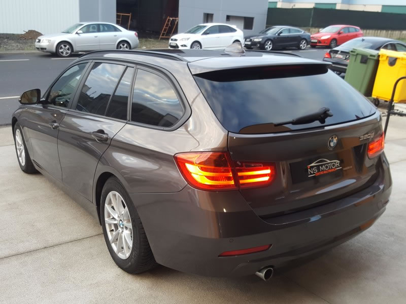 BMW SERIE 3 320D 163CV F31 AUTO BMW SERIE 3 320D 163CV F31 AUTO