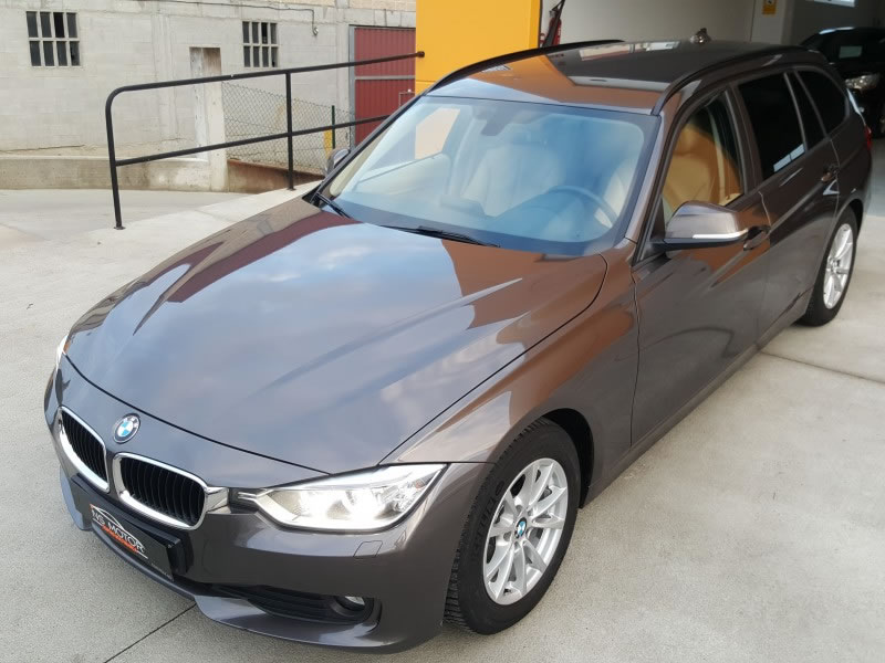 BMW SERIE 3 320D 163CV F31 AUTO BMW SERIE 3 320D 163CV F31 AUTO