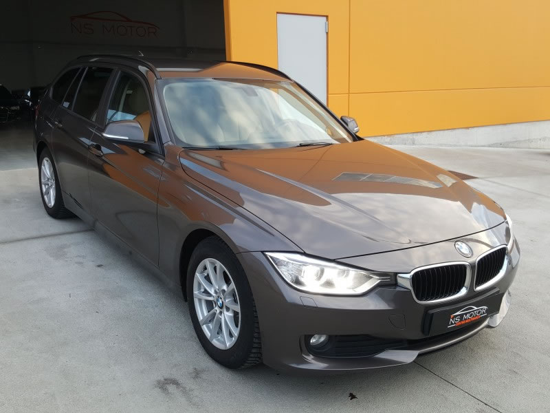 BMW SERIE 3 320D 163CV F31 AUTO BMW SERIE 3 320D 163CV F31 AUTO
