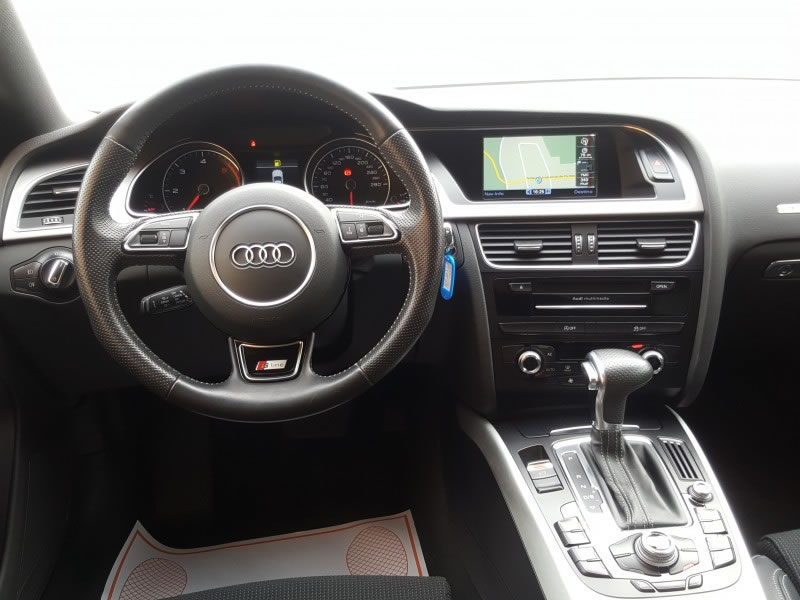 AUDI A5 SPORTBACK 2.0 TDI 177CV QUATTRO SLINE DSG AUDI A5 SPORTBACK 2.0 TDI 177CV QUATTRO SLINE DSG