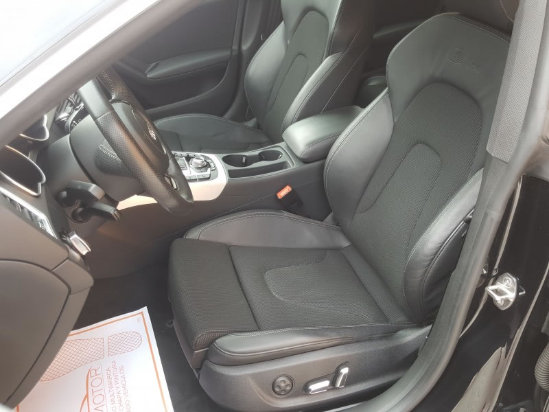 AUDI A5 SPORTBACK 2.0 TDI 177CV QUATTRO SLINE DSG AUDI A5 SPORTBACK 2.0 TDI 177CV QUATTRO SLINE DSG