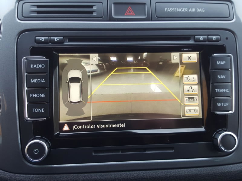 VOLKSWAGEN TIGUAN  2.0 TDI 143 CV RLINE INT/EXT FULL EQUIP