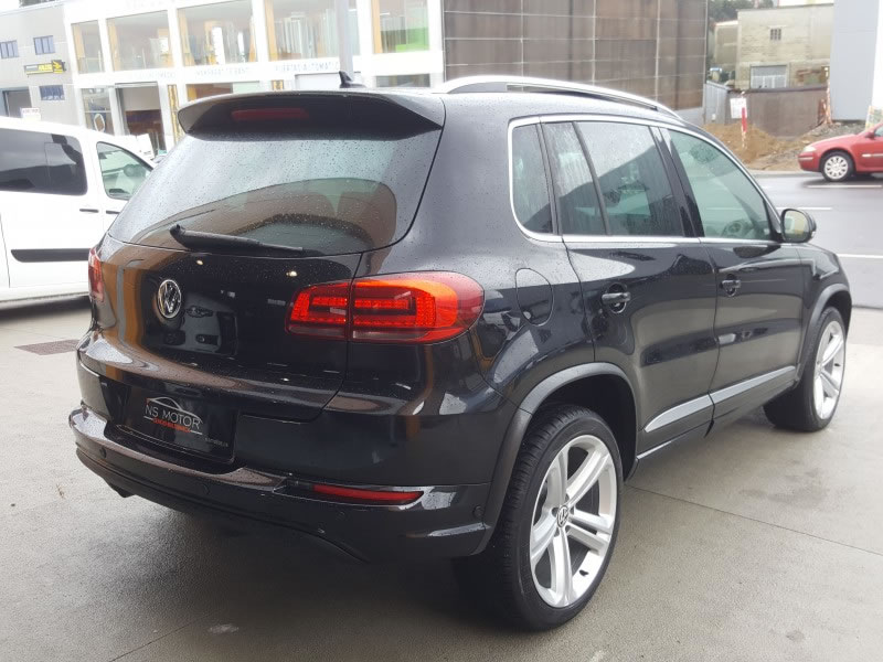 VOLKSWAGEN TIGUAN  2.0 TDI 143 CV RLINE INT/EXT FULL EQUIP