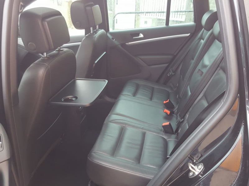 VOLKSWAGEN TIGUAN  2.0 TDI 143 CV RLINE INT/EXT FULL EQUIP