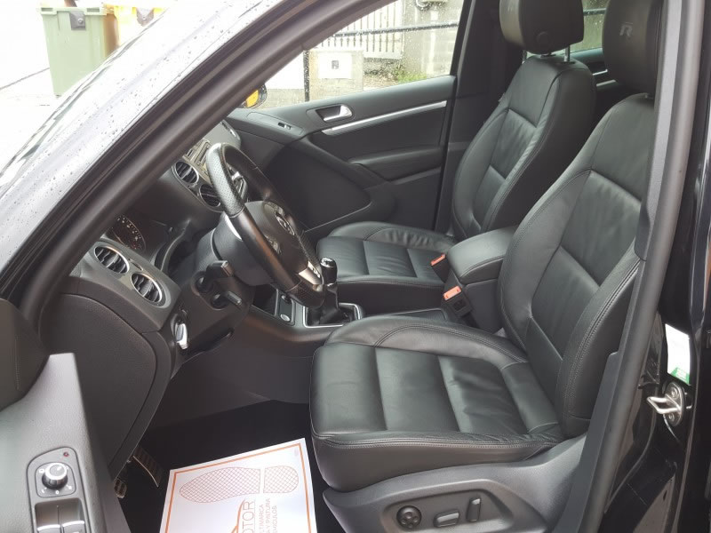 VOLKSWAGEN TIGUAN  2.0 TDI 143 CV RLINE INT/EXT FULL EQUIP