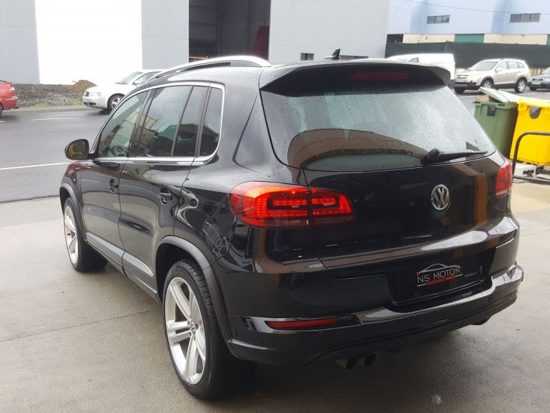 VOLKSWAGEN TIGUAN  2.0 TDI 143 CV RLINE INT/EXT FULL EQUIP