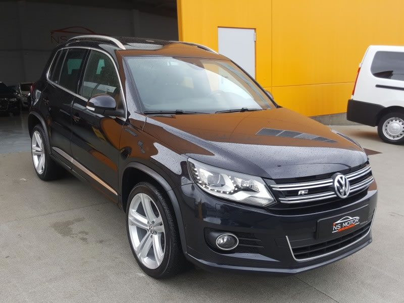 VOLKSWAGEN TIGUAN  2.0 TDI 143 CV RLINE INT/EXT FULL EQUIP