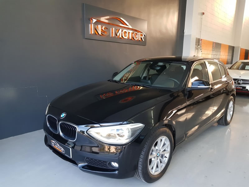 BMW SERIE 1 118D 143CV 5P