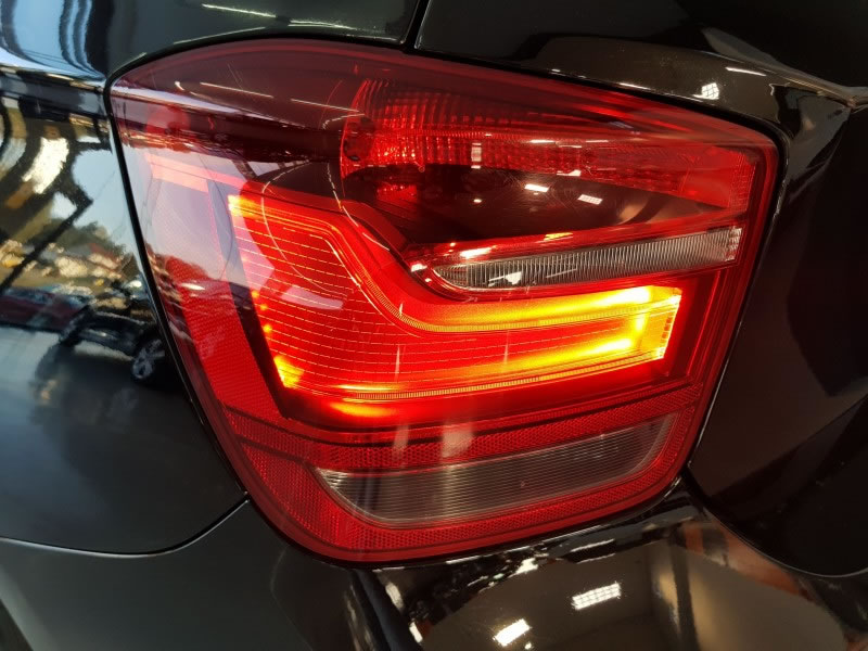 BMW SERIE 1 118D 143CV 5P