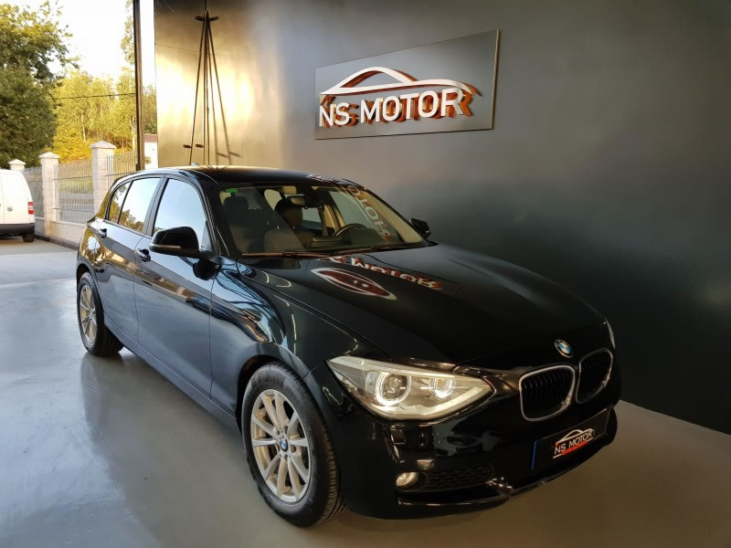 BMW SERIE 1 118D 143CV 5P