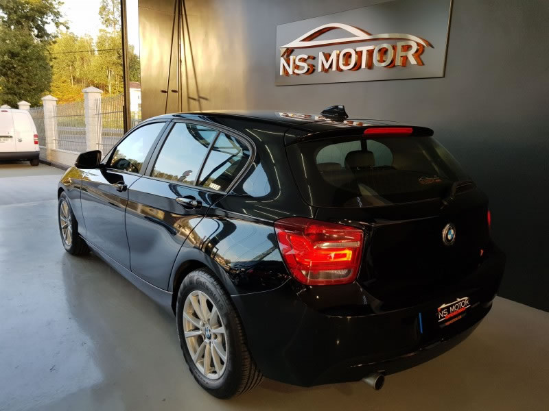 BMW SERIE 1 118D 143CV 5P
