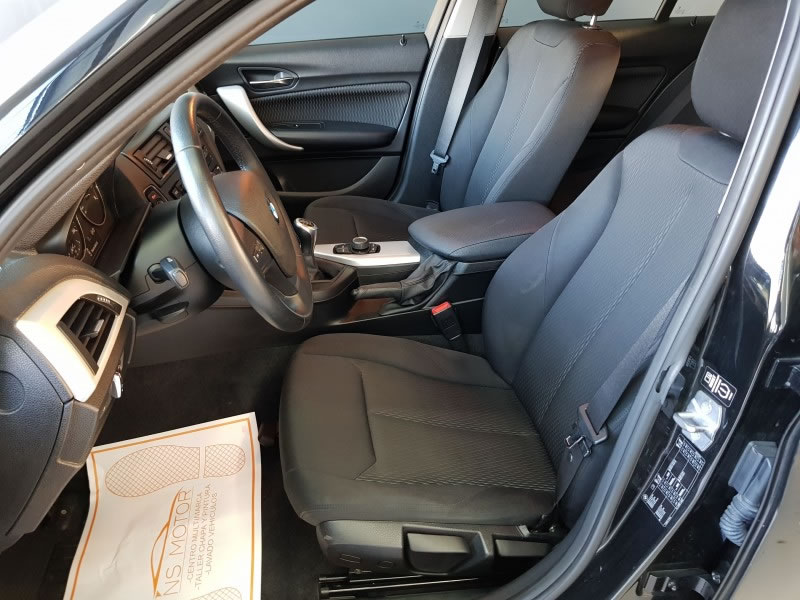 BMW SERIE 1 118D 143CV 5P