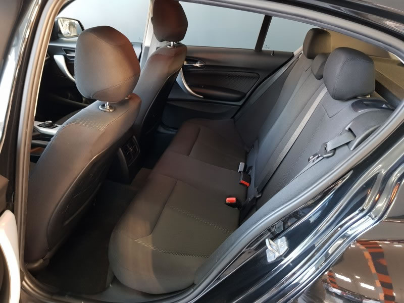 BMW SERIE 1 118D 143CV 5P