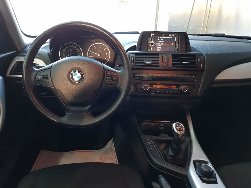 BMW SERIE 1 118D 143CV 5P