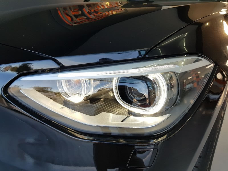 BMW SERIE 1 118D 143CV 5P