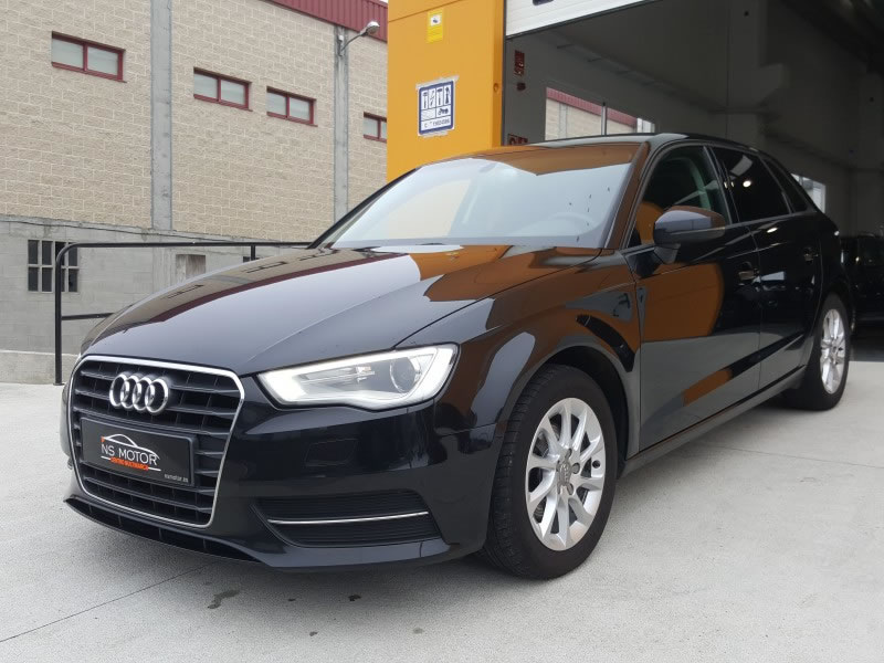 AUDI A3 SPORTBACK 1.6 TDI 110CV AMBITION 6 VELOCIDADES