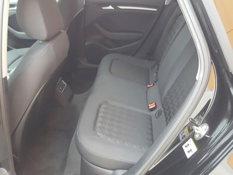 AUDI A3 SPORTBACK 1.6 TDI 110CV AMBITION 6 VELOCIDADES