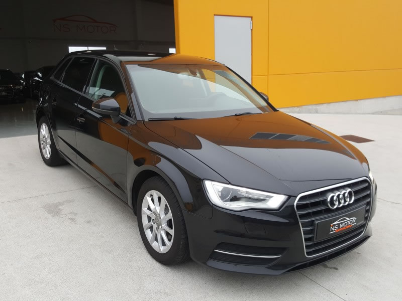 AUDI A3 SPORTBACK 1.6 TDI 110CV AMBITION 6 VELOCIDADES