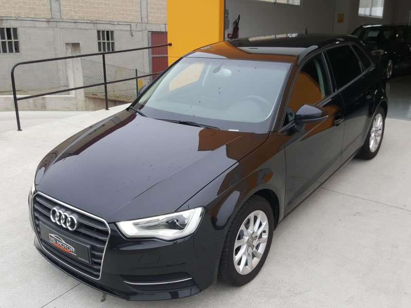 AUDI A3 SPORTBACK 1.6 TDI 110CV AMBITION 6 VELOCIDADES