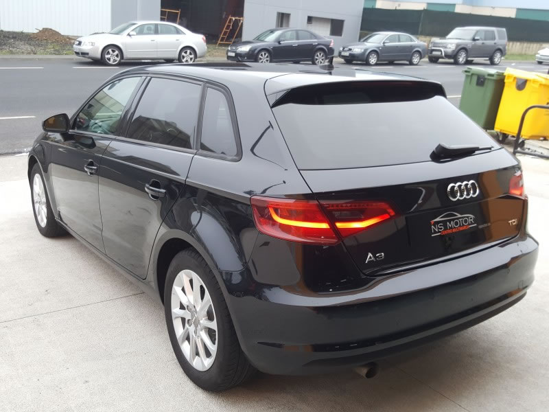 AUDI A3 SPORTBACK 1.6 TDI 110CV AMBITION 6 VELOCIDADES