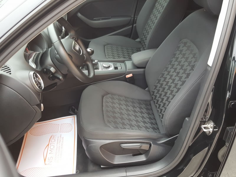 AUDI A3 SPORTBACK 1.6 TDI 110CV AMBITION 6 VELOCIDADES