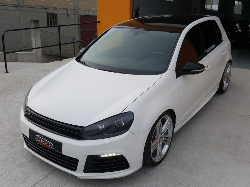 VOLKSWAGEN GOLF VI 2.0 TSI 271CV R20