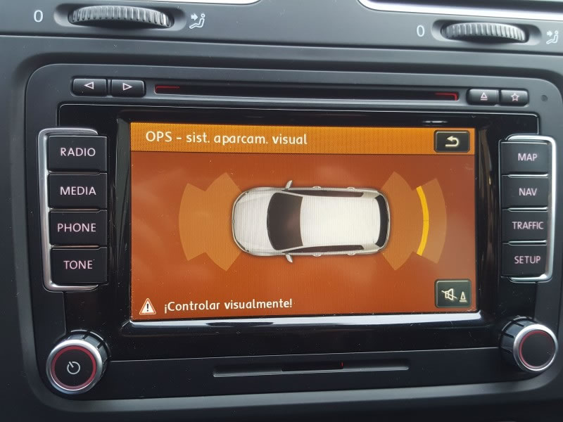 VOLKSWAGEN GOLF VI 2.0 TSI 271CV R20