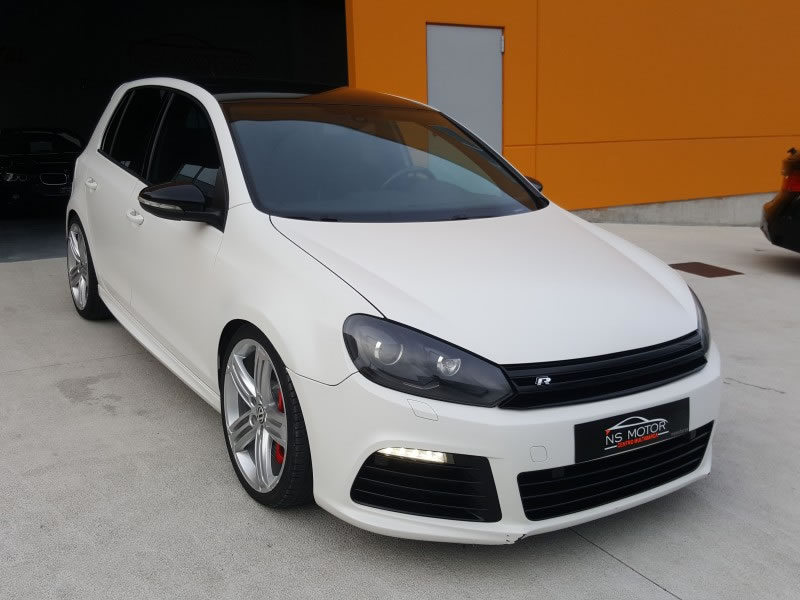 VOLKSWAGEN GOLF VI 2.0 TSI 271CV R20