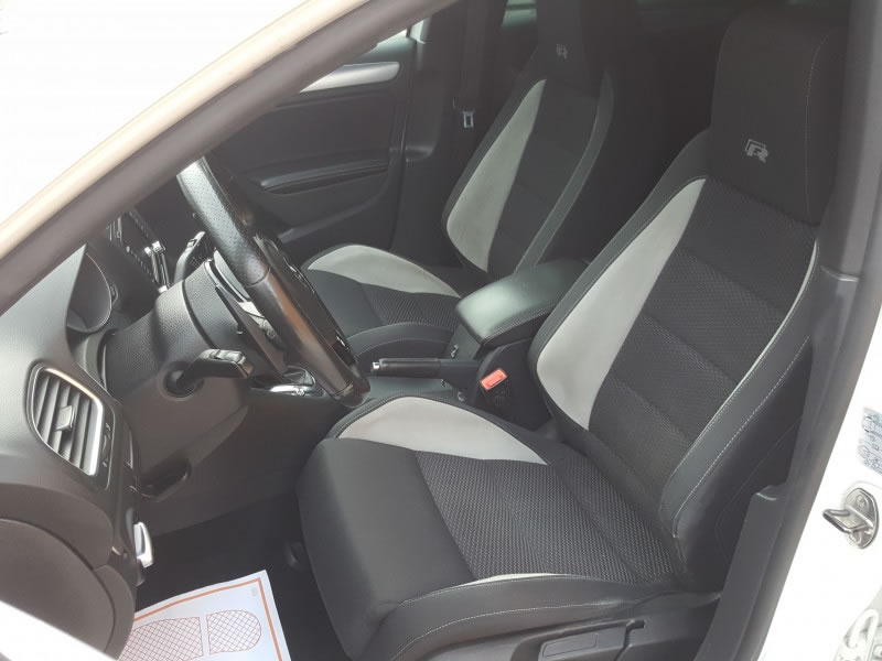 VOLKSWAGEN GOLF VI 2.0 TSI 271CV R20