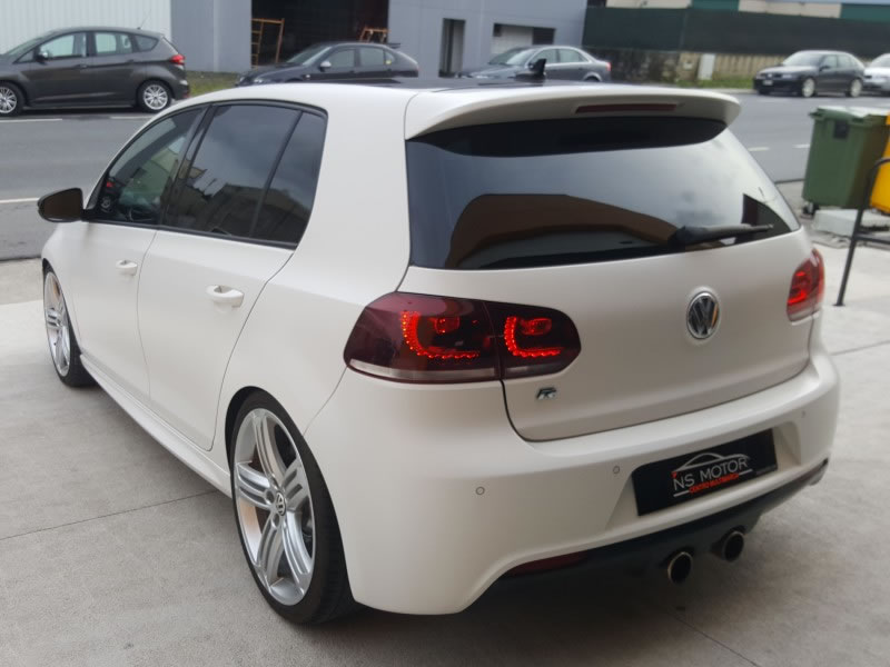 VOLKSWAGEN GOLF VI 2.0 TSI 271CV R20