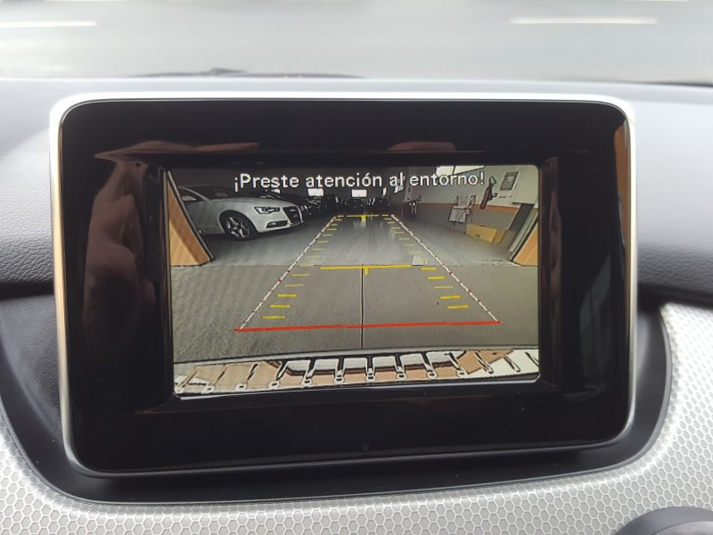 MERCEDES-BENZ CLASE B B180 CDI 109CV SPORT AUT