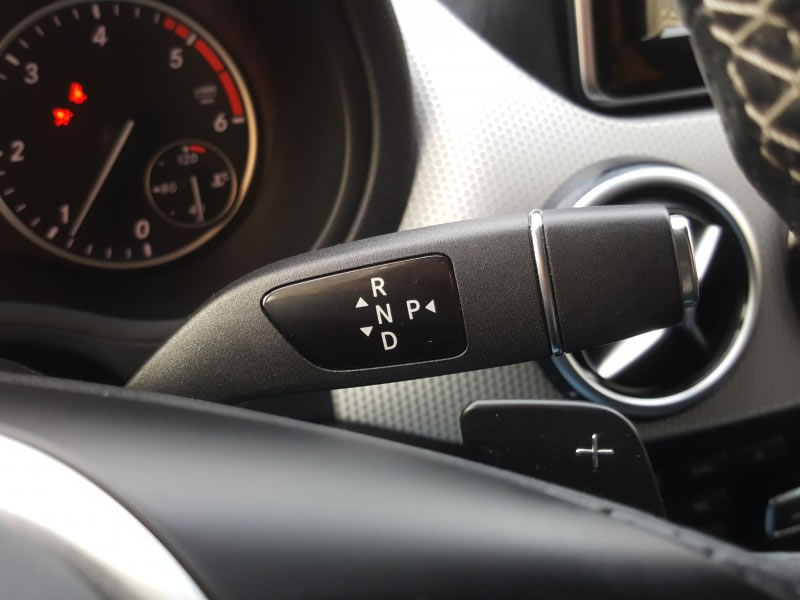 MERCEDES-BENZ CLASE B B180 CDI 109CV SPORT AUT